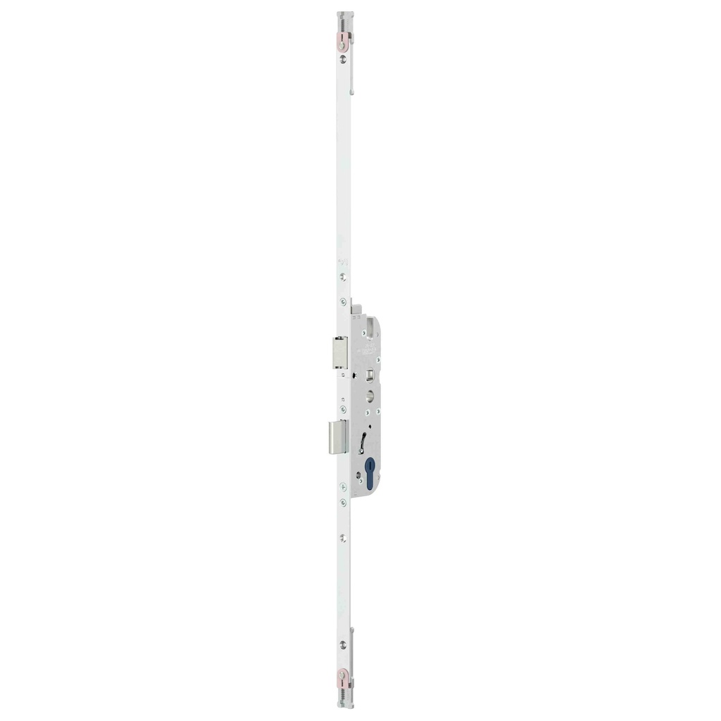 [6-39460-16-0-1] GU-SECURY XA HOOFDSLOTKAST AUTOMATIC AS 92MM MET VOORPLAAT (35, Flach 16)