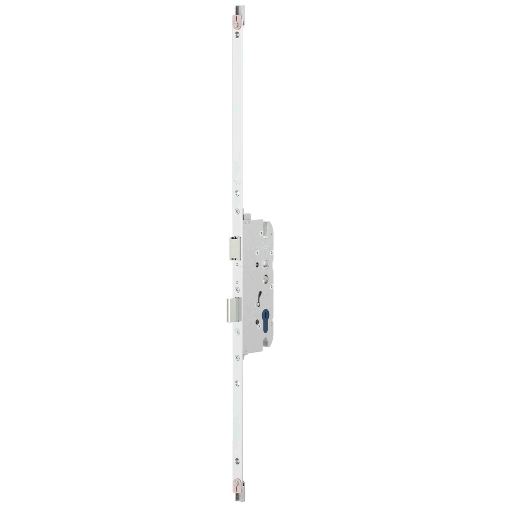 [6-39460-20-0-1] GU-SECURY XADZ HOOFDSLOTKAST AUTOMATIC AS 72MM MET VOORPLAAT (55, Flach 16)