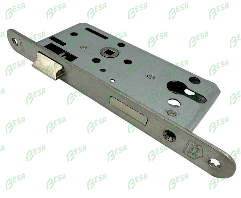 [3246929] KFV 115 CILINDERSLOT (45, Abgerund, Edelstahl / Inox)