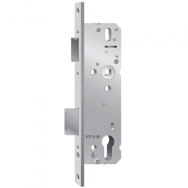 [3210366] KFV 49N CILINDERSLOT (25, Flat 16, 245, Galvanised, ⧄ 8, Without)