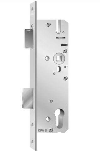 [3445533] KFV 59 CILINDERSLOT (30, Galvanised, ⧄ 8)