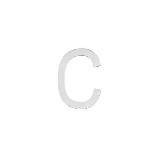 [0035.402603] INTERSTEEL HUISLETTER (Acier inoxydable / Inox, C)