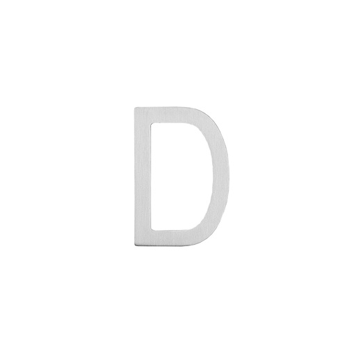 [0035.402604] INTERSTEEL HUISLETTER (Acier inoxydable / Inox, D)