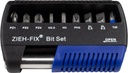 ZIEH-FIX BIT SET 1/4'', 9 BITS MET SNELWISSELHOUDER