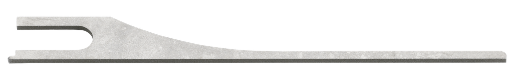 [2701E] WENDT 2701 / 2702 PICK NOVUM BLADE (Gerade)