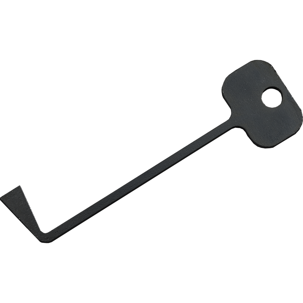 [SH3370] WENDT UNIVERSELE SLUITHAAK VOOR BAARDSLOTEN (Classique)