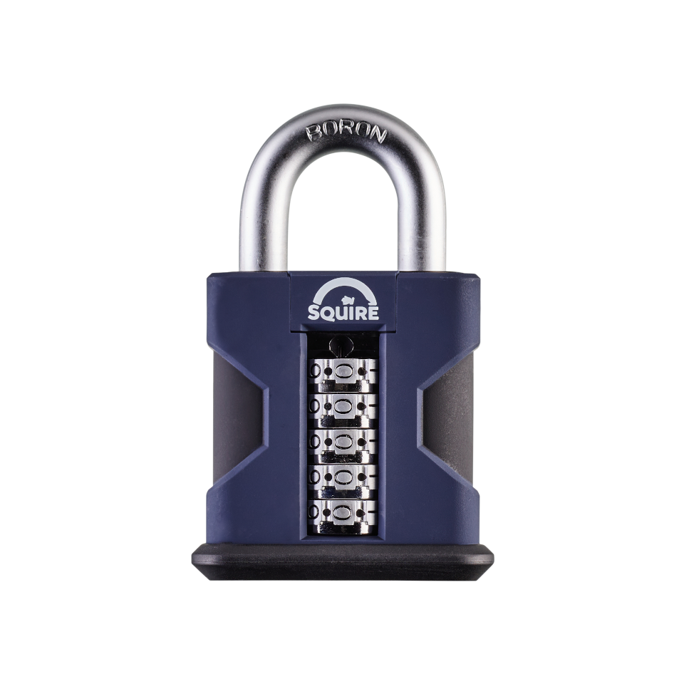 [SS50/COMBI] SQUIRE STRONGHOLD® COMBI (Open, Gehard staal)