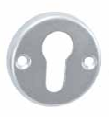 [5801110] WEKA ROZET (Euro-Profilzylinder)