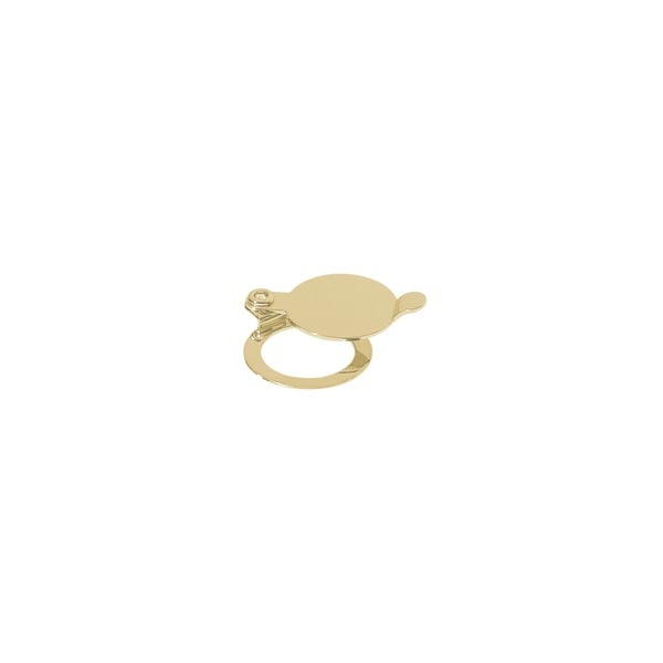[6780-0001] BASI COUVERCLE DE PROTECTION DE LA VUE POUR TS 680 (Laiton)