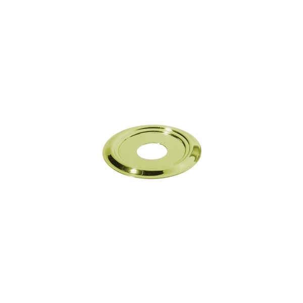 [6840-0001] BASI AFDEKROZET VOOR TS 680 (Messing)