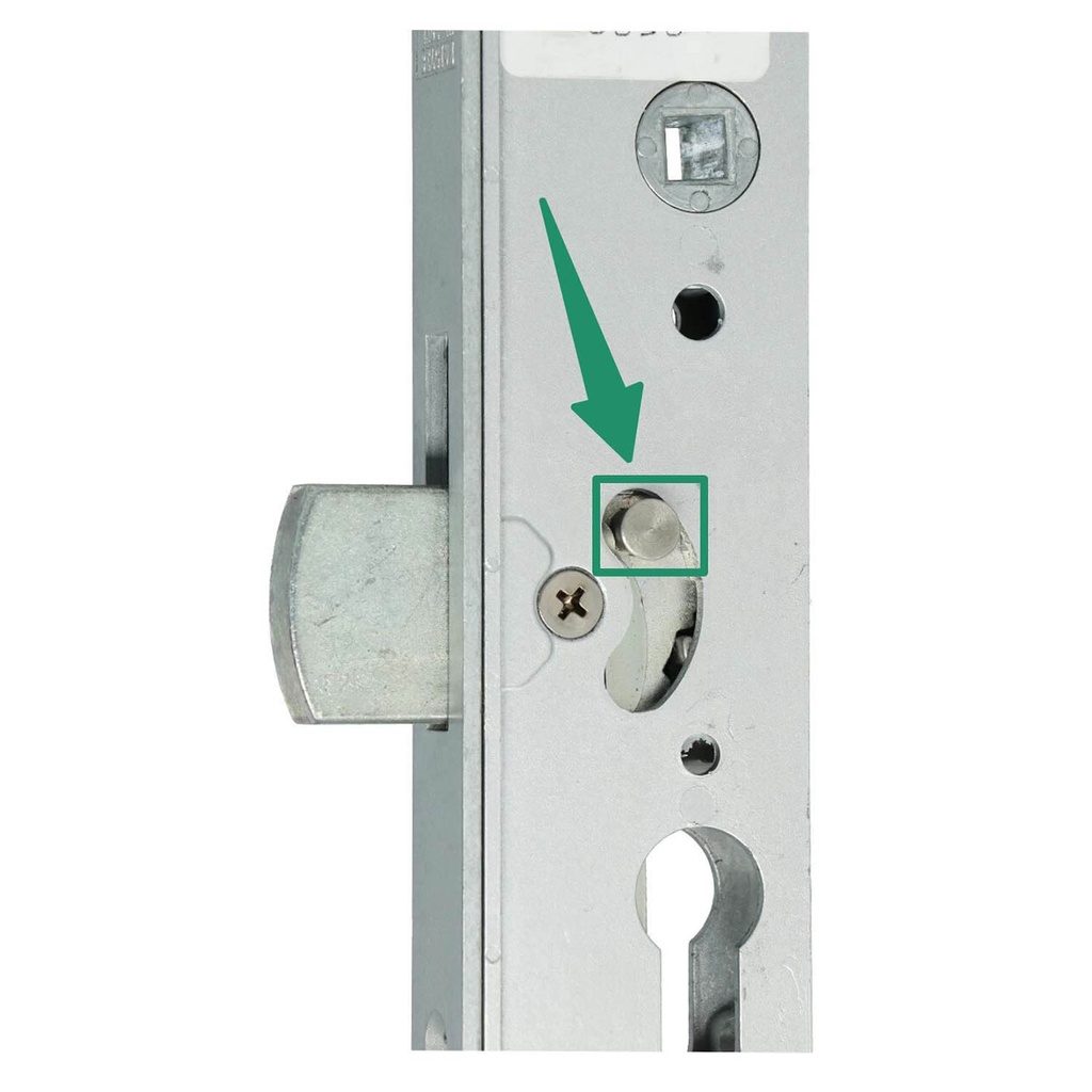 [8011DS-25L] SOBINCO REEKS 8000DS MET ROL- & NACHTSCHIETER (25, Left)