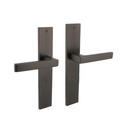 INTERSTEEL HERA KRUKKENPAAR OP SCHILD BLIND