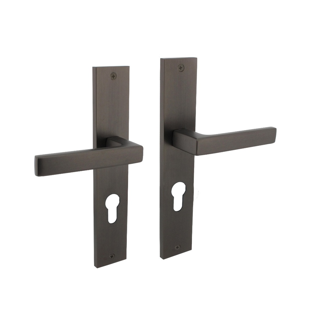 INTERSTEEL HERA KRUKKENPAAR OP SCHILD MET PC 72MM