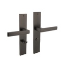 INTERSTEEL HERA KRUKKENPAAR OP SCHILD WC