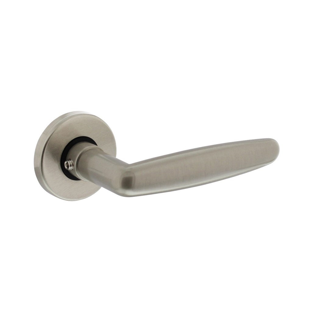 [0019.022502] INTERSTEEL SOPHIE KRUKKENPAAR OP ROZET (Nickel mat)