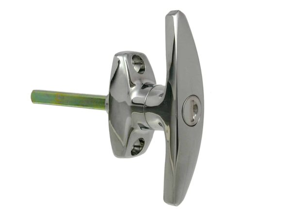 [1638/51/2GS] EURO-LOCKS 1638 GARAGEPOORTKRUK (Gelijksluitend, Zichtbaar)