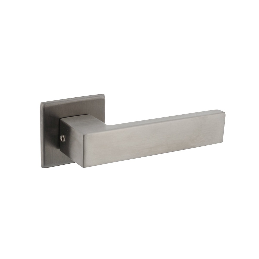 [0035.092302] INTERSTEEL AMSTERDAM KRUKKENPAAR OP ROZET (Roestvrij staal / Inox geborsteld)