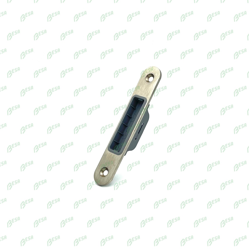 [3475203] KFV FSS 116 SLUITPLAAT VOOR MAGNEETSLOT (120, Inox)