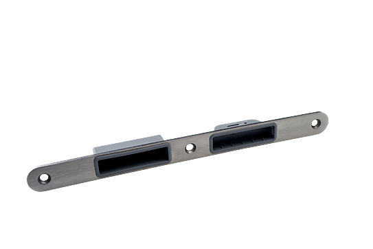 [3475206] KFV FSS 116 SLUITPLAAT VOOR MAGNEETSLOT (245, Stainless steel)