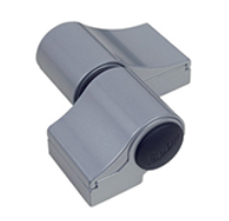 [7090VA_41] FAPIM OPBOUWSCHARNIER LOIRA+ (Ongelakt, 2-delig, 41)