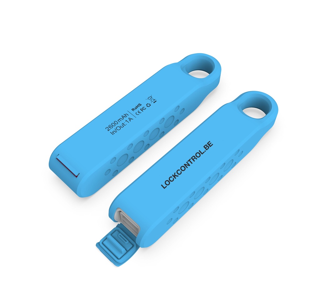 [UTOPIC PB] POWERBANK UTOPIC PB (Zonder)