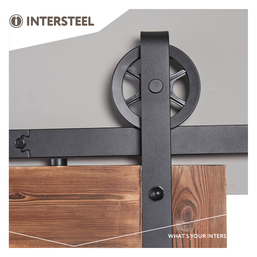 [0023.450121] INTERSTEEL WHEEL SCHUIFDEURSYSTEEM (Voorzijde deur)