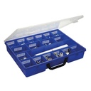 BASI SH 2000 ASSORTIMENTSKOFFER BRIEVENBUS- & LOCKERSLOTJES