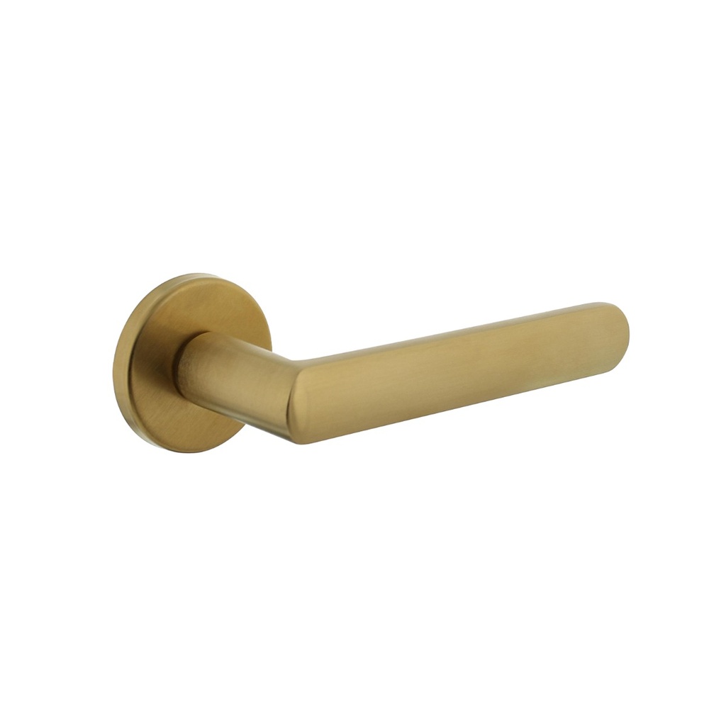 [0014.046402] INTERSTEEL SORA KRUKKENPAAR OP ROZET (Messing getrommelt)
