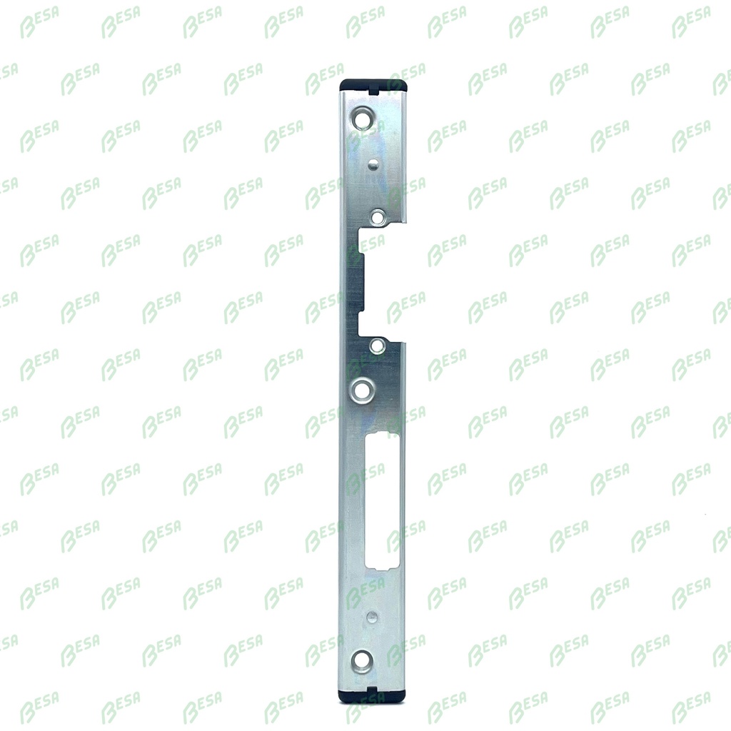 [3112048] KFV 25-558E U-SLUITPLAAT VOOR HOOFDSLOT (DIN left = Belgian right)