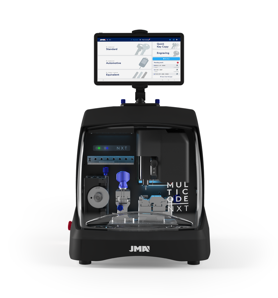 [MULTICODE NXT] JMA MULTICODE NXT SLEUTELMACHINE (NXT)
