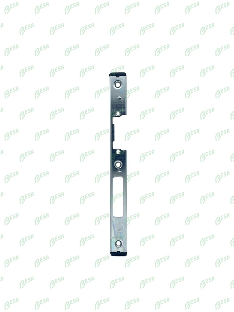 [3125691] KFV 25-505E U-SLUITPLAAT VOOR HOOFDSLOT (DIN gauche = Belgique droite)