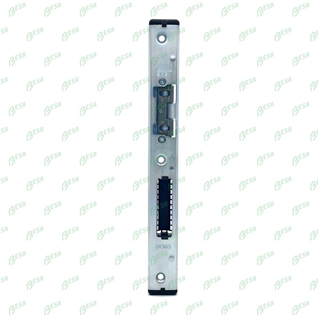 [3452239] KFV 25-881 ERH U-SLUITPLAAT VOOR ELEKTRISCHE OPENER (DIN gauche = Belgique droite)