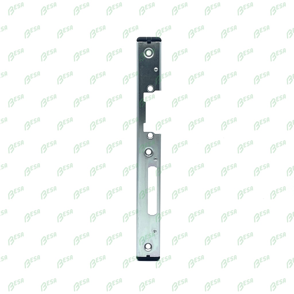 [3126165] KFV 25-535E U-SLUITPLAAT VOOR HOOFDSLOT (DIN gauche = Belgique droite)