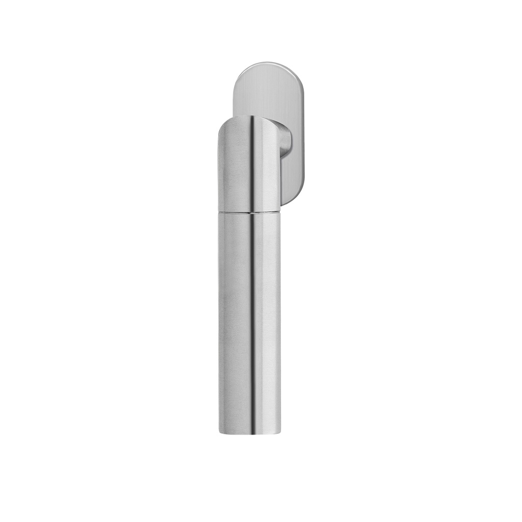 [EF484 71] KARCHER DESIGN OREGON RAAMKRUK (Non verrouillable, Acier inoxydable mat)