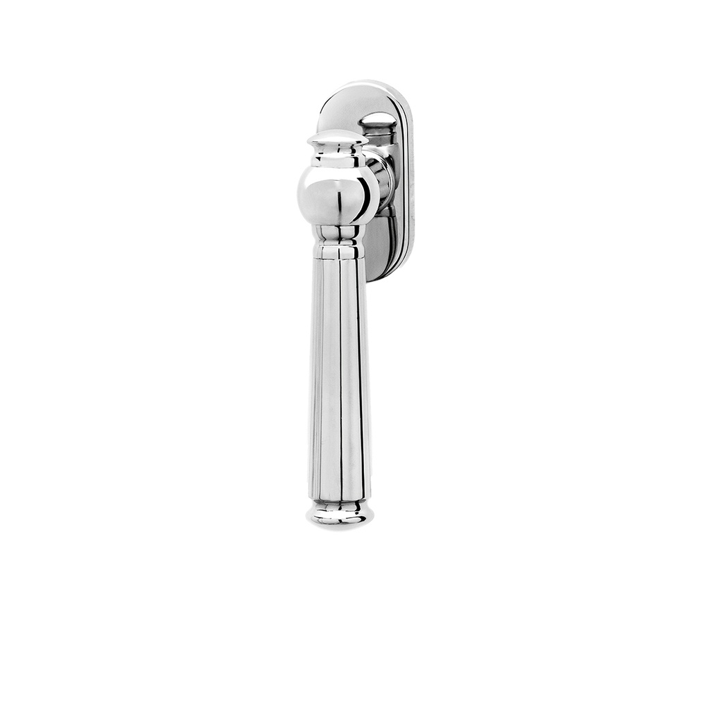 [F2604L 50] KARCHER DESIGN SCHÖNTAL RAAMKRUK (Chroom, Links)