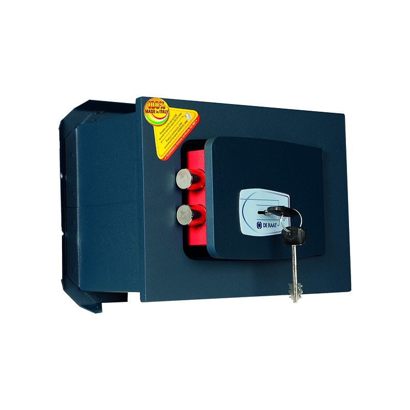 [111001101] DE RAAT MUURKLUIS TECHNOMAX GOLD GK/GD/GT (Serrure à clé, GK 1)