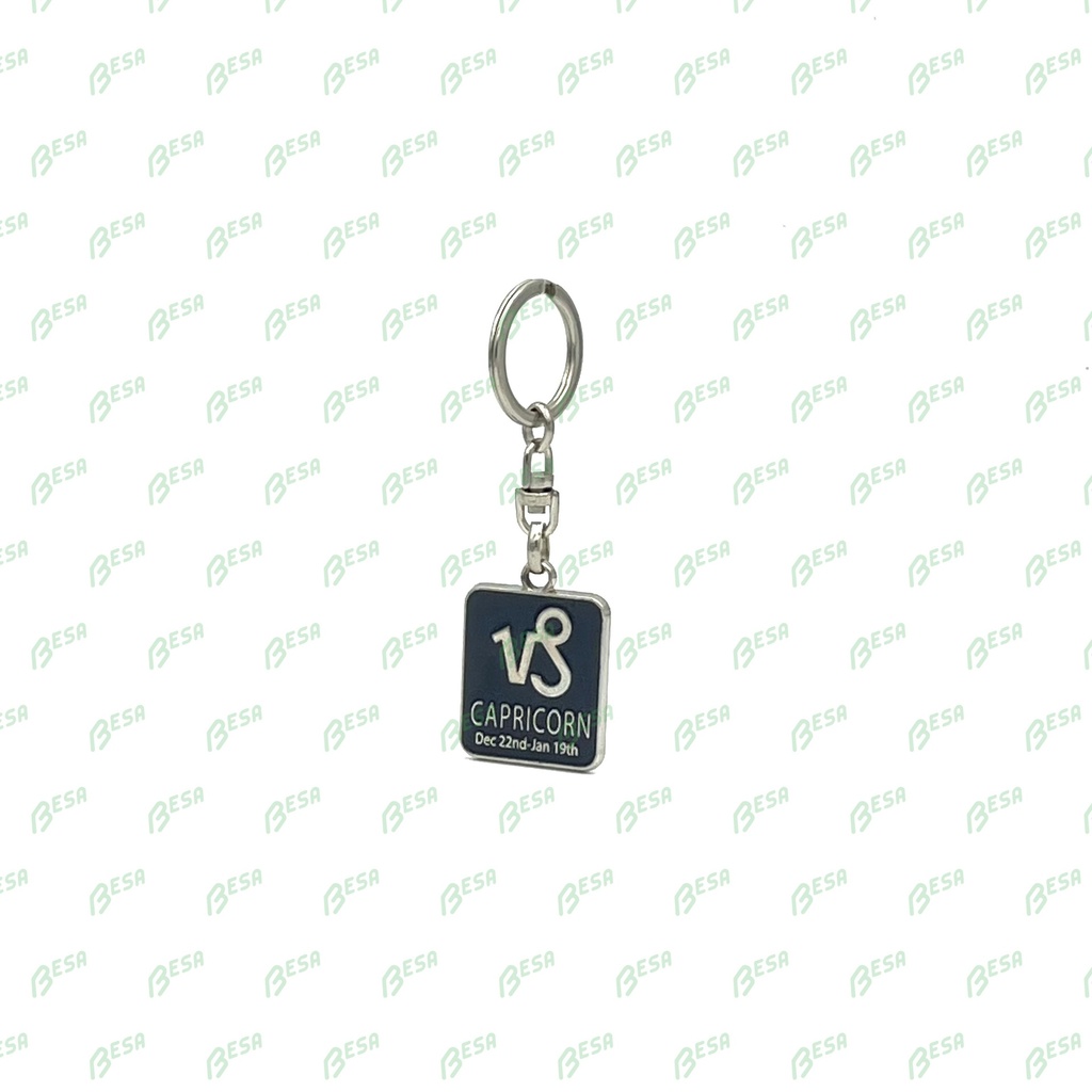 [Capricorn] SLEUTELHANGER STERRENBEELD (Capricorn)