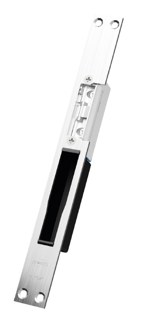 [02526XEL60] OMEC 02526XEL60 ELECTRIC DOOR OPENER WITH STRIKE PLATE
