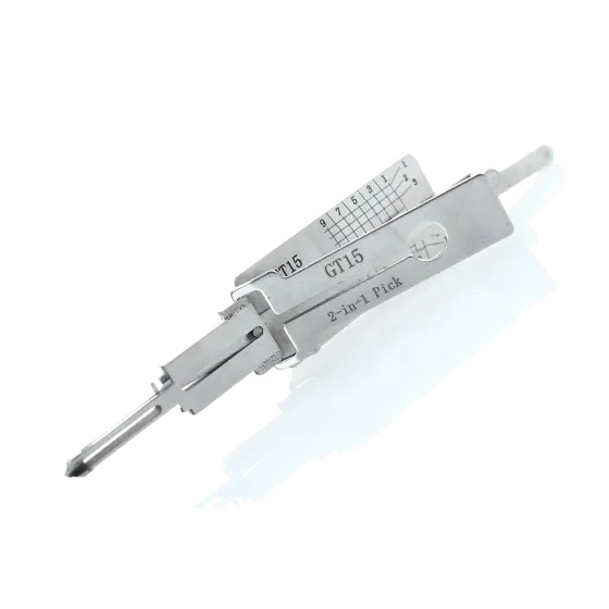 LISHI 2-IN-1 PICK EN DECODER VOOR FIAT/ ALFA ROMEO & LANCIA - GT15