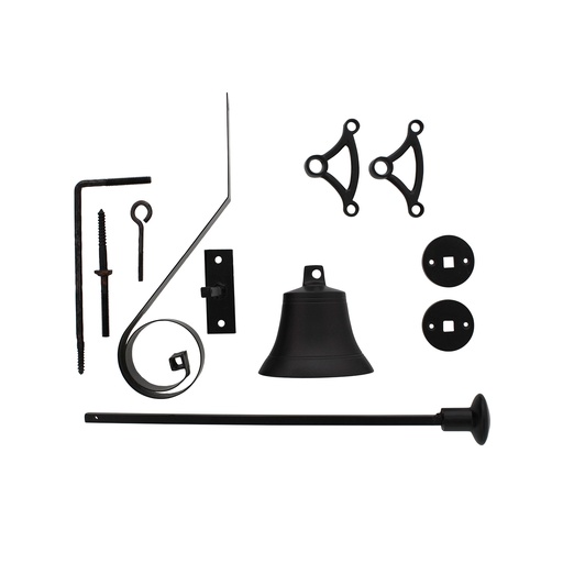 [0023.399010] INTERSTEEL TREKBEL (Zwart)