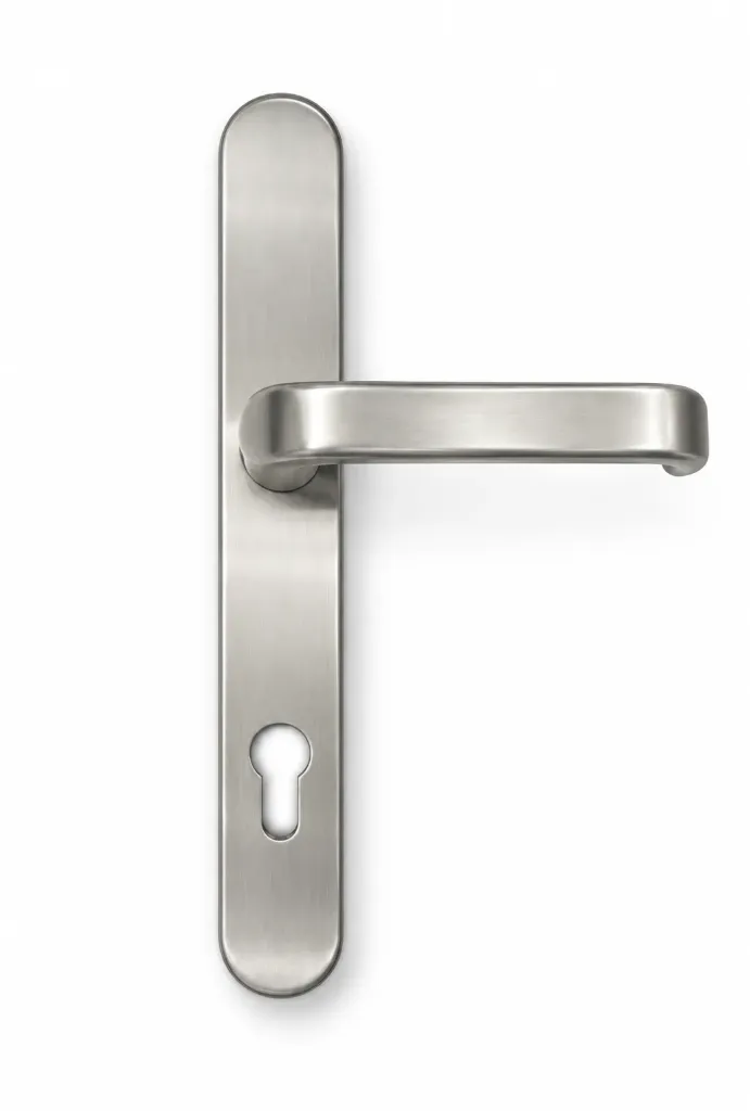 [4020757200] BESA GRANDE KRUK - ZWARE UITVOERING (DIN left = Belgian right, Narrow, Exterior)
