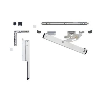 [K-15011-00-0-1] GU VENTUS F 200 BOVENRAAMSLUITING SET (F1)