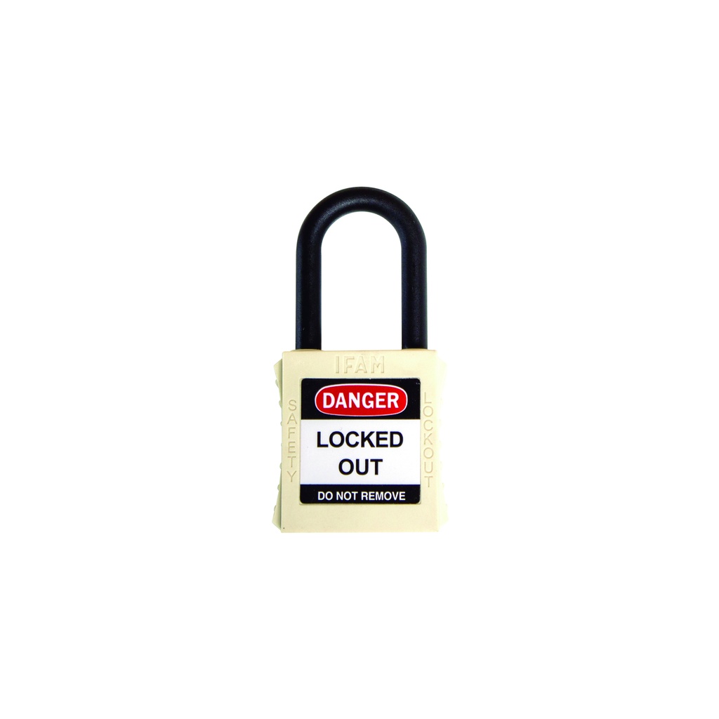 [044680] IFAM LOTO SF40 PN NYLON BEUGEL STANDAARD (Wit)