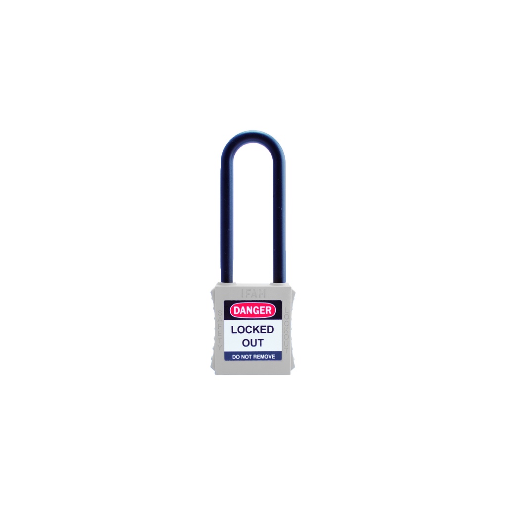 [044686] IFAM LOTO SF40 PL SUPPORT EN NYLON LONG (Blanc)