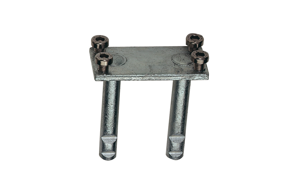 [1508.80] KWS 1508 VERANKERINGSBOUT (Roestvrij staal / Inox)