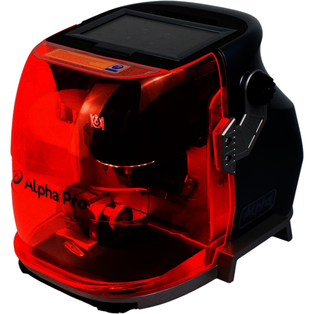 [ALPHAKC] KUKAI ALPHA PRO SCHLÜSSELFRÄSMASCHINE