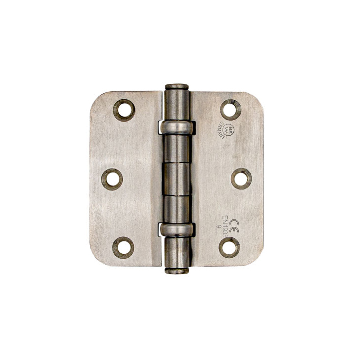 [802000760761620] BREUER+ SCHMITZ BSW 802 KOGELLAGERSCHARNIER (Afgeronde hoeken)