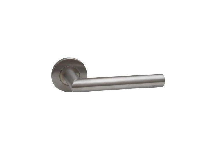 [SPC000660003] BESA FLAT 90° KRUKKENPAAR (Roestvrij staal / Inox geborsteld)