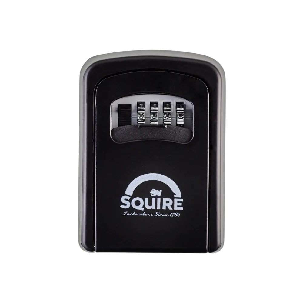 [KEYKEEP1] SQUIRE KEYKEEP 1™ MITTLERER SCHLÜSSELTRESOR (Wandmontiert)