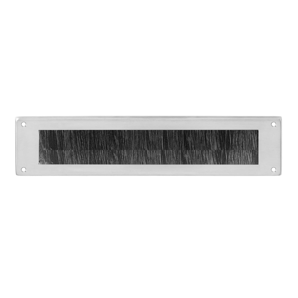 [0035.401501] INTERSTEEL TOCHTWERING RECHTHOEKIG (Roestvrij staal / Inox geborsteld)